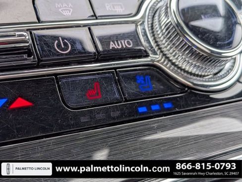 Used 2023 Lincoln Nautilus Reserve FWD image 25