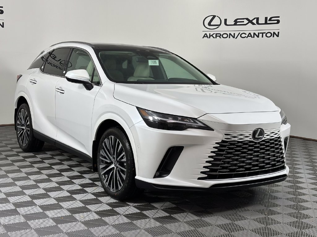 New 2026 Lexus RX 350 Premium Plus AWD/4WD image 2