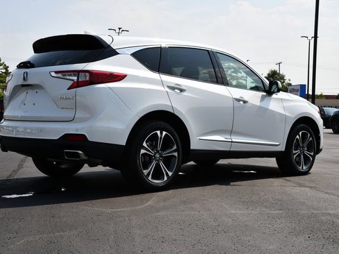 Used 2025 Acura RDX SH-AWD w/ Technology Package image 7