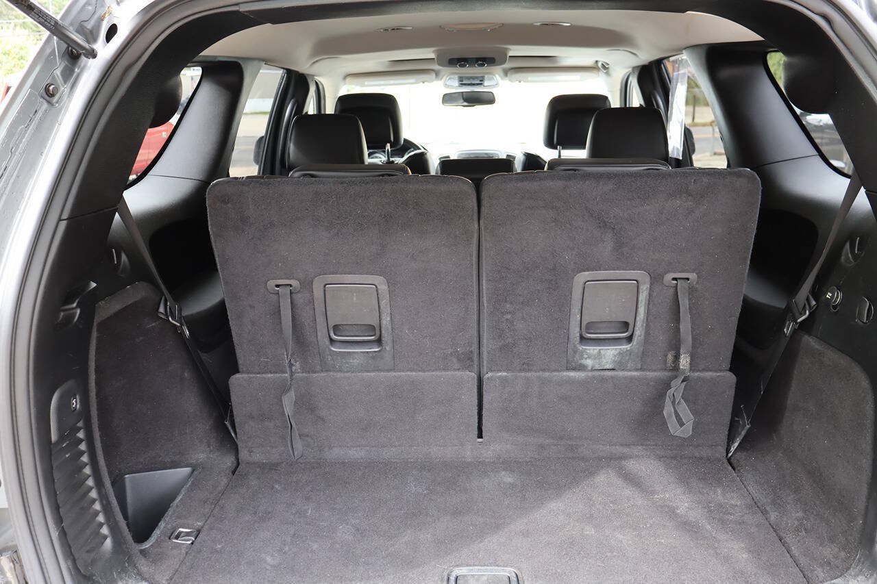 Used 2012 Dodge Durango Crew w/ Leather Interior Group AWD/4WD image 15