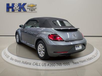Used 2019 Volkswagen Beetle 2.0T S
