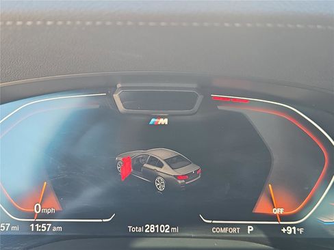 Used 2022 BMW 530i w/ M Sport Package image 23