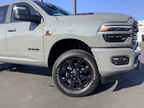 New 2026 RAM 2500 Laramie w/ Night Edition image 3