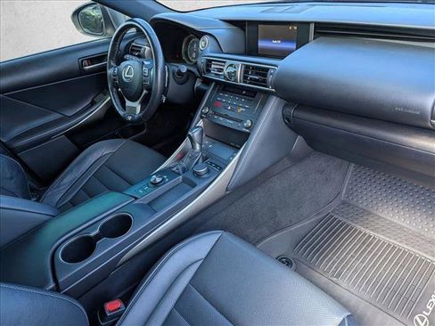 Used 2020 Lexus IS 300 F Sport w/ F Sport Package image 18