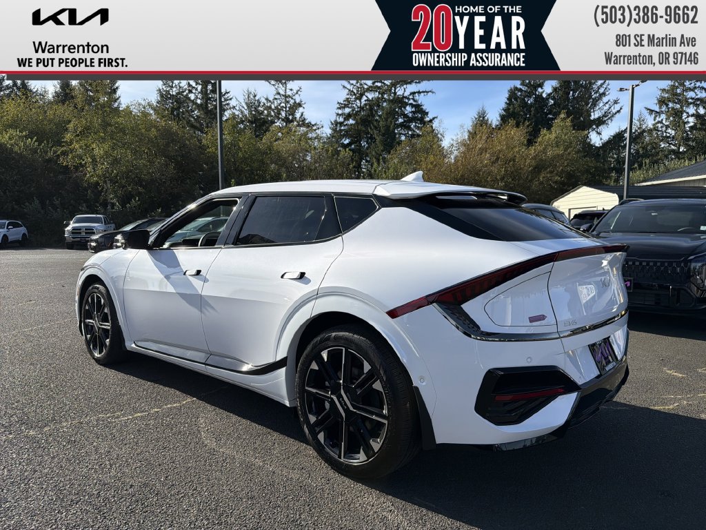 New 2026 Kia EV6 GT-Line AWD/4WD image 4