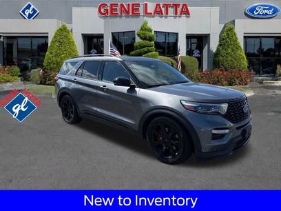 Used 2024 Ford Explorer ST w/ Equipment Group 401A