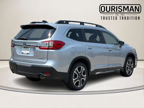 New 2026 Subaru Ascent Limited w/ Popular Package #1 AWD/4WD image 4