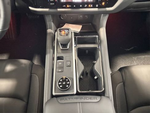New 2026 Nissan Rogue SV AWD/4WD image 13