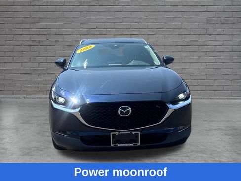 Used 2023 MAZDA CX-30 AWD 2.5 S w/ Preferred Package image 10
