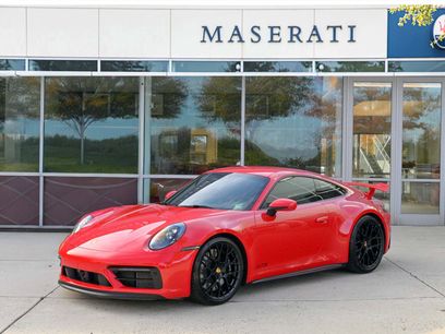 Used 2022 Porsche 911 Carrera GTS
