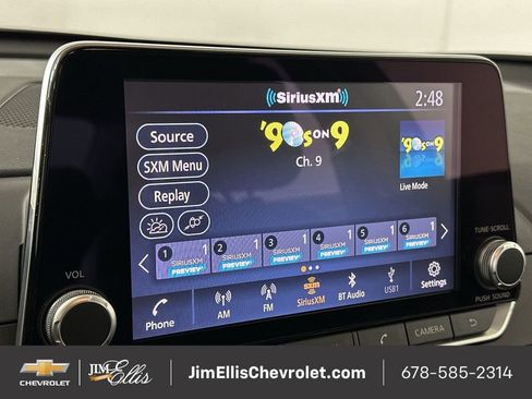 Used 2023 Nissan Altima 2.5 SR image 13