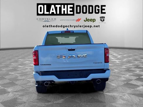 New 2026 RAM 1500 Laramie w/ Laramie Southwest Edition image 25