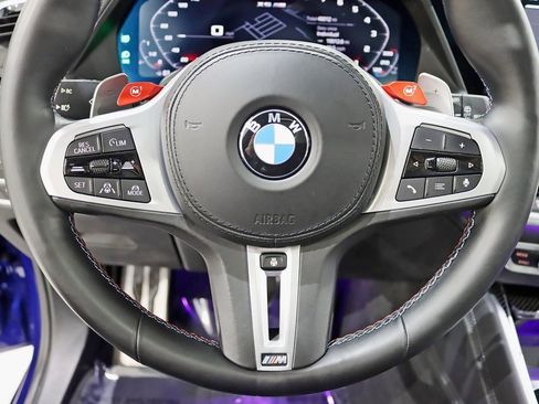 Used 2022 BMW X5 M w/ Competition Package 2 image 16