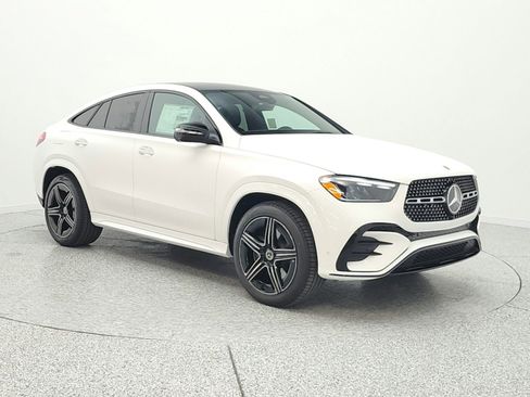New 2026 Mercedes-Benz GLE 450 4MATIC Coupe image 3