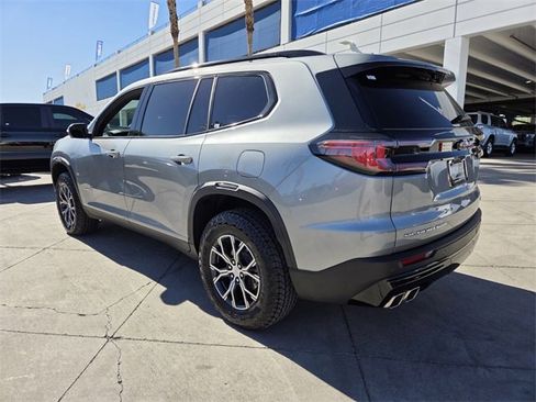 Certified 2025 GMC Acadia AT4 w/ Luxury Package image 4