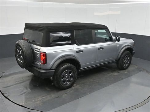 Used 2022 Ford Bronco Big Bend image 30