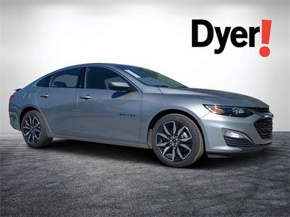 New 2025 Chevrolet Malibu RS