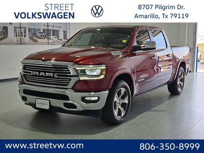 Used 2021 RAM 1500 Laramie