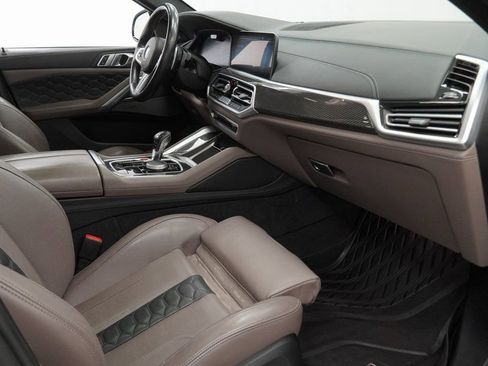 Used 2023 BMW X6 M w/ Competition Package image 60