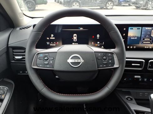 New 2026 Nissan Sentra SR w/ SR All Weather Package FWD image 12