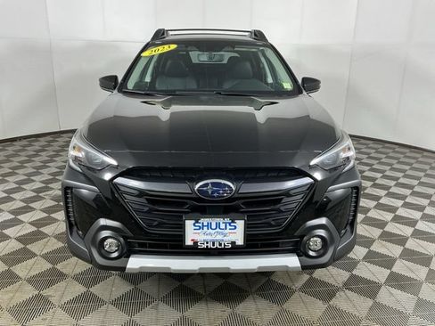 Used 2023 Subaru Outback Limited AWD/4WD image 3