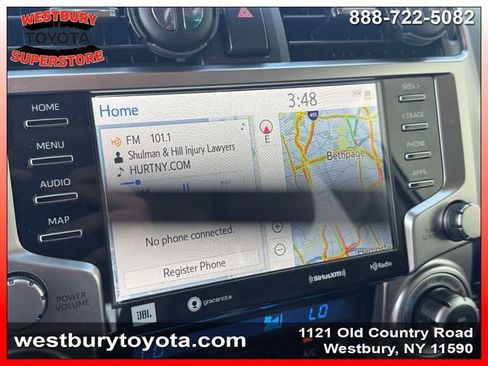 Used 2024 Toyota 4Runner Limited AWD/4WD image 30