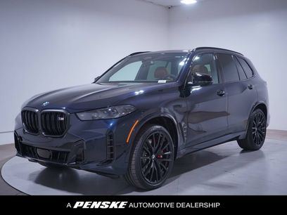Used 2026 BMW X5 M60i w/ Parking Assistance Package