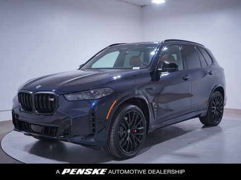 Used 2026 BMW X5 M60i w/ Parking Assistance Package AWD/4WD image 1