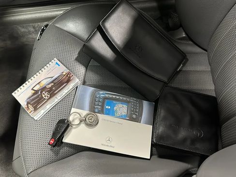 Used 2004 Mercedes-Benz SL 55 AMG image 34