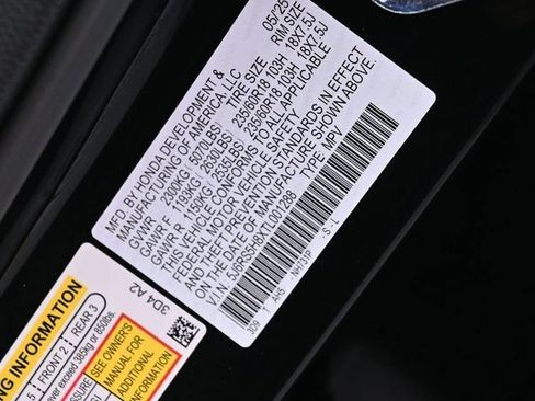 Used 2026 Honda CR-V Sport-L image 19