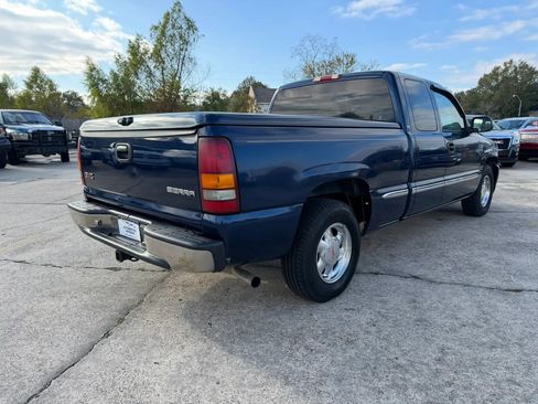 Used 2000 GMC Sierra 1500 2WD Extended Cab image 5