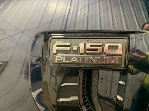New 2025 Ford F150 Platinum w/ Equipment Group 702A High image 18