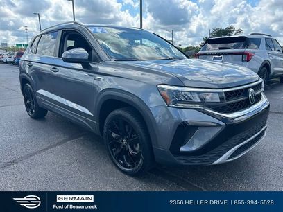 Used 2022 Volkswagen Taos SE