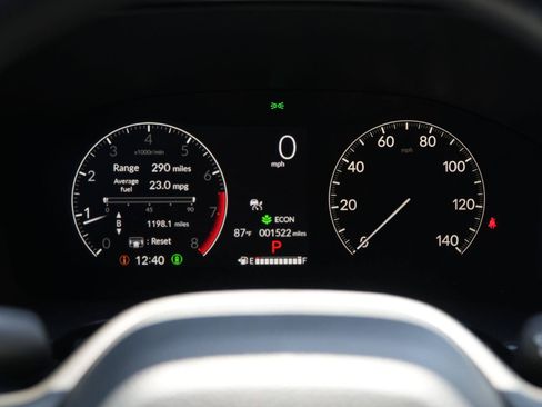 Used 2026 Honda CR-V EX image 24
