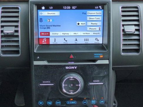 Used 2016 Ford Flex Limited w/ Equipment Group 301A image 17