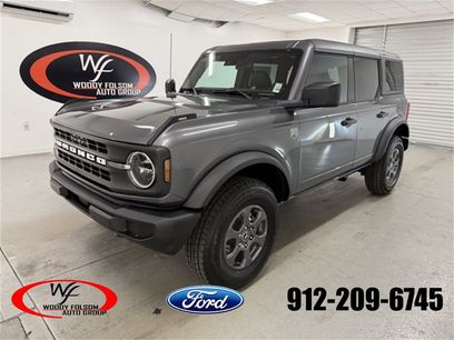 New 2025 Ford Bronco Big Bend