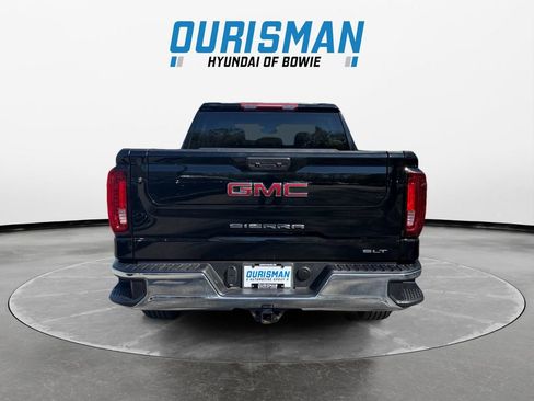 Used 2024 GMC Sierra 1500 SLT AWD/4WD image 5