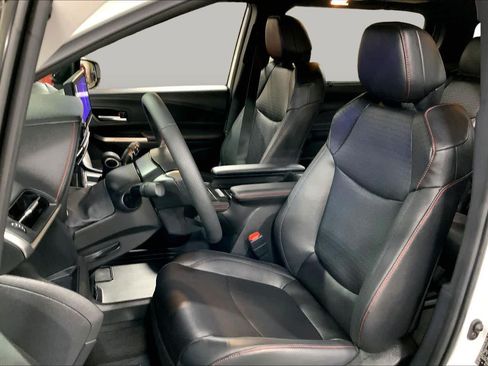 Certified 2025 Toyota Sienna XSE w/ XSE Plus Package AWD/4WD image 8