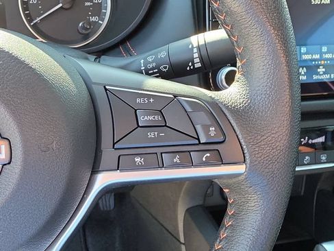 Certified 2025 Nissan Versa SR w/ Trunk Package FWD image 29