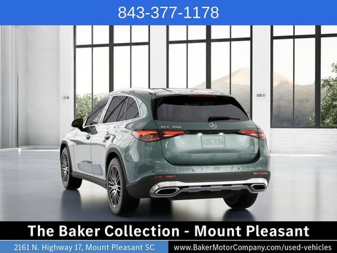 Certified 2026 Mercedes-Benz GLC 300 4MATIC image 27