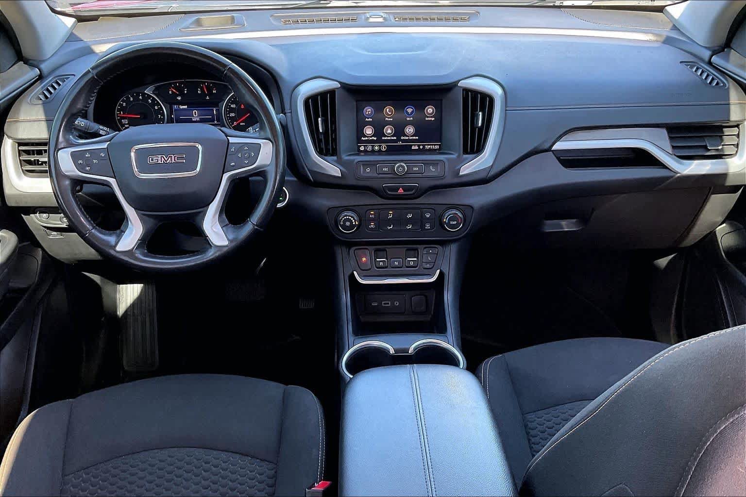 Used 2021 GMC Terrain SLE w/ Elevation Edition FWD image 14