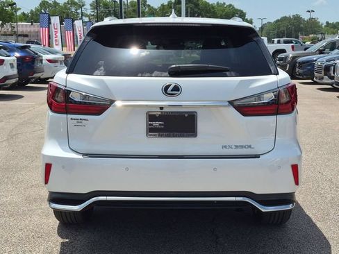 Used 2021 Lexus RX 350L Luxury w/ Cold Weather Package AWD/4WD image 5