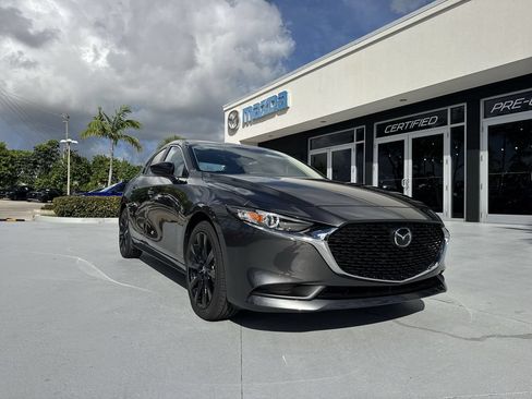 New 2026 MAZDA MAZDA3 s Sport FWD image 30