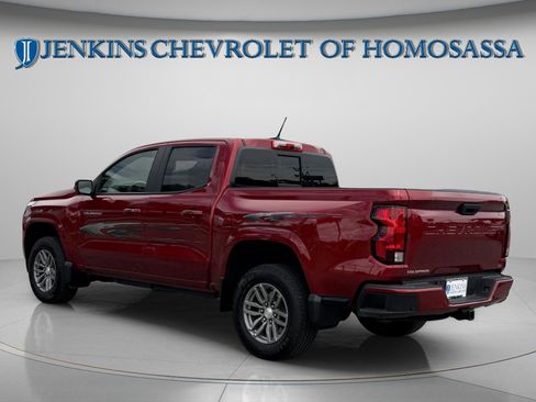 Certified 2024 Chevrolet Colorado LT w/ LT Convenience Package II RWD image 7
