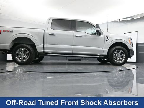 Certified 2023 Ford F150 XLT w/ Equipment Group 302A High AWD/4WD image 34