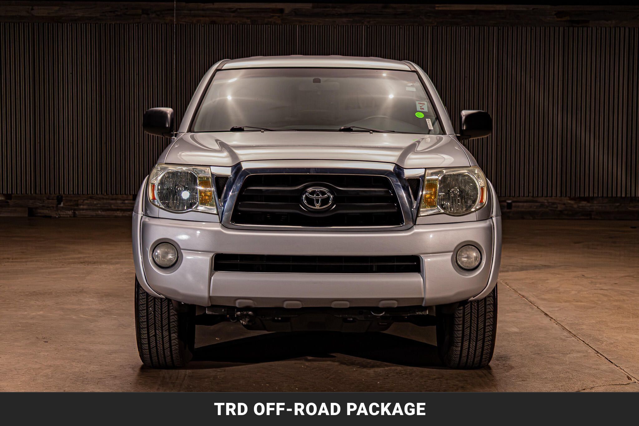 Used 2005 Toyota Tacoma PreRunner w/ TRD Off-Road Pkg #2 RWD image 3