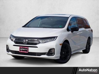 New 2026 Honda Odyssey Sport-L