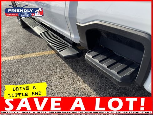 Used 2024 Ford F250 XLT image 40