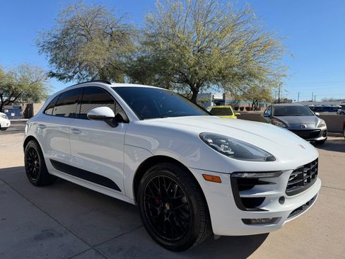 Used 2017 Porsche Macan GTS AWD/4WD image 10