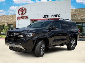 New 2026 Toyota 4Runner Limited RWD video 1